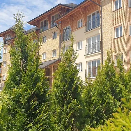 Апартаменты Zlatiborska Zvezda