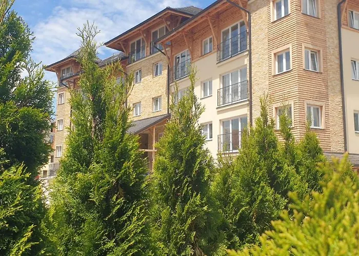 아파트 Zlatiborska Zvezda