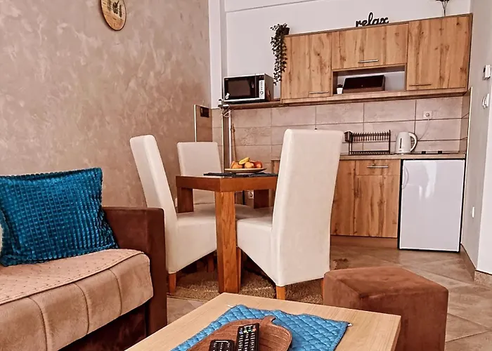 아파트 Zlatiborska Zvezda